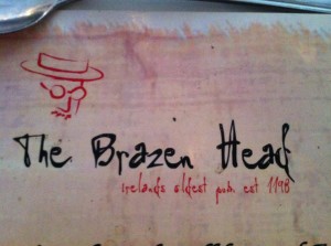 BrazenHead